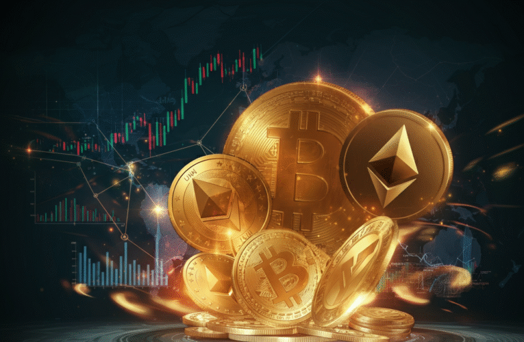The Future of Cryptocurrency: Trends, Challenges, and Insights