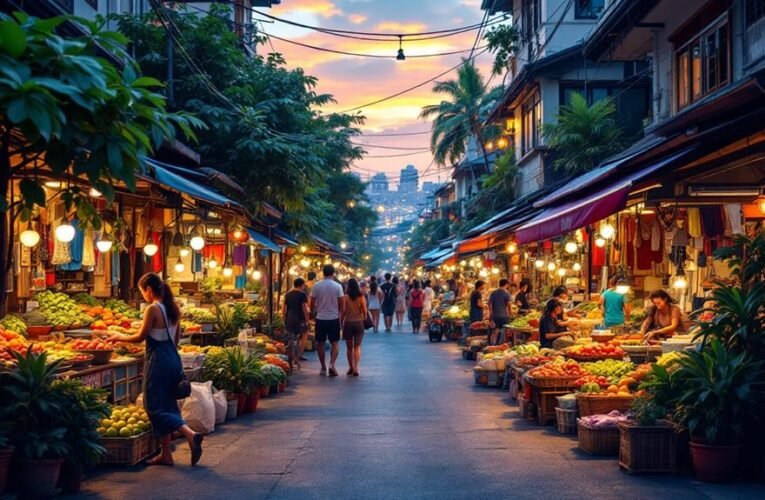 Your Long Stay Blueprint: How to Build a Life in Thailand