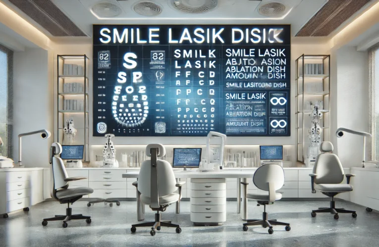 Full SMILE LASIK Guide: Costs, Recovery, and Precautions for Your Treatment Plan
