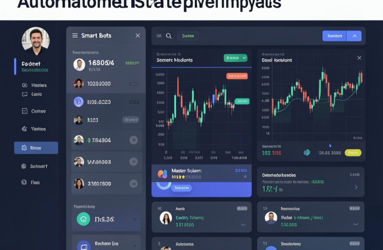 Master Solana Trading with Smart Bots